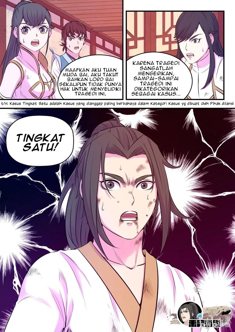 Legendary Fish Take The World chapter 75